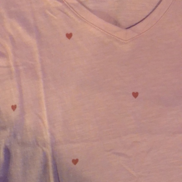 Victoria’s Secret Pink Basic Tee - Picture 2 of 3